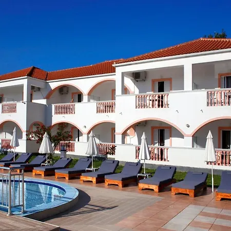 Apartmán Akis Alykes (Zakynthos)