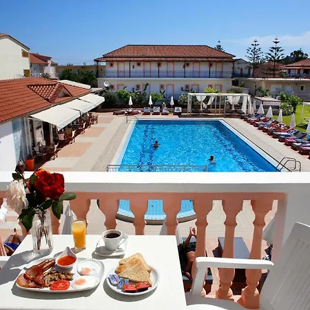 Apartmán Akis *
