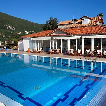 Apartmán Akis Alykes (Zakynthos)