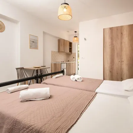 Apartmán Akis Alykes (Zakynthos)