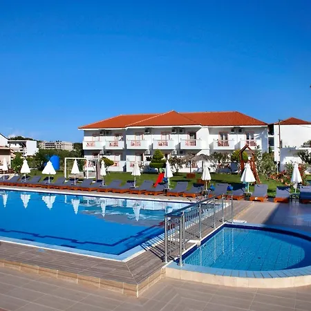 Apartman Akis Alikész