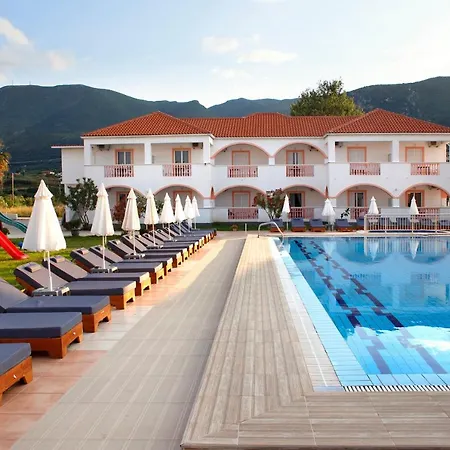 Akis Apartmán Alykes (Zakynthos)